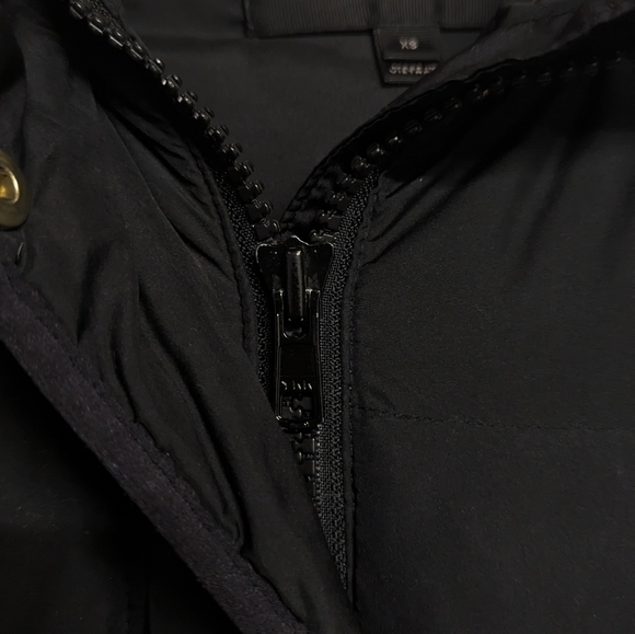 J Crew Puffer Coat - Picture 4 of 5